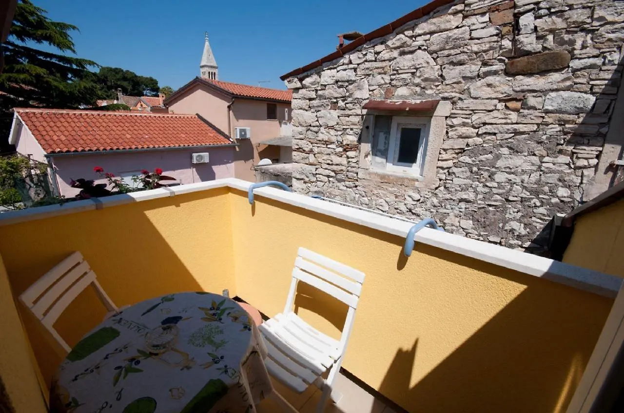 *** Guest house Dario Room Novigrad  Croatia
