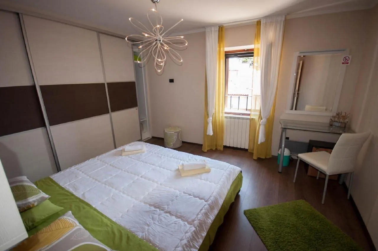 Dario Room Novigrad  Guest house