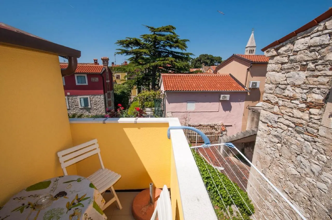Dario Room Novigrad Istria 3*,